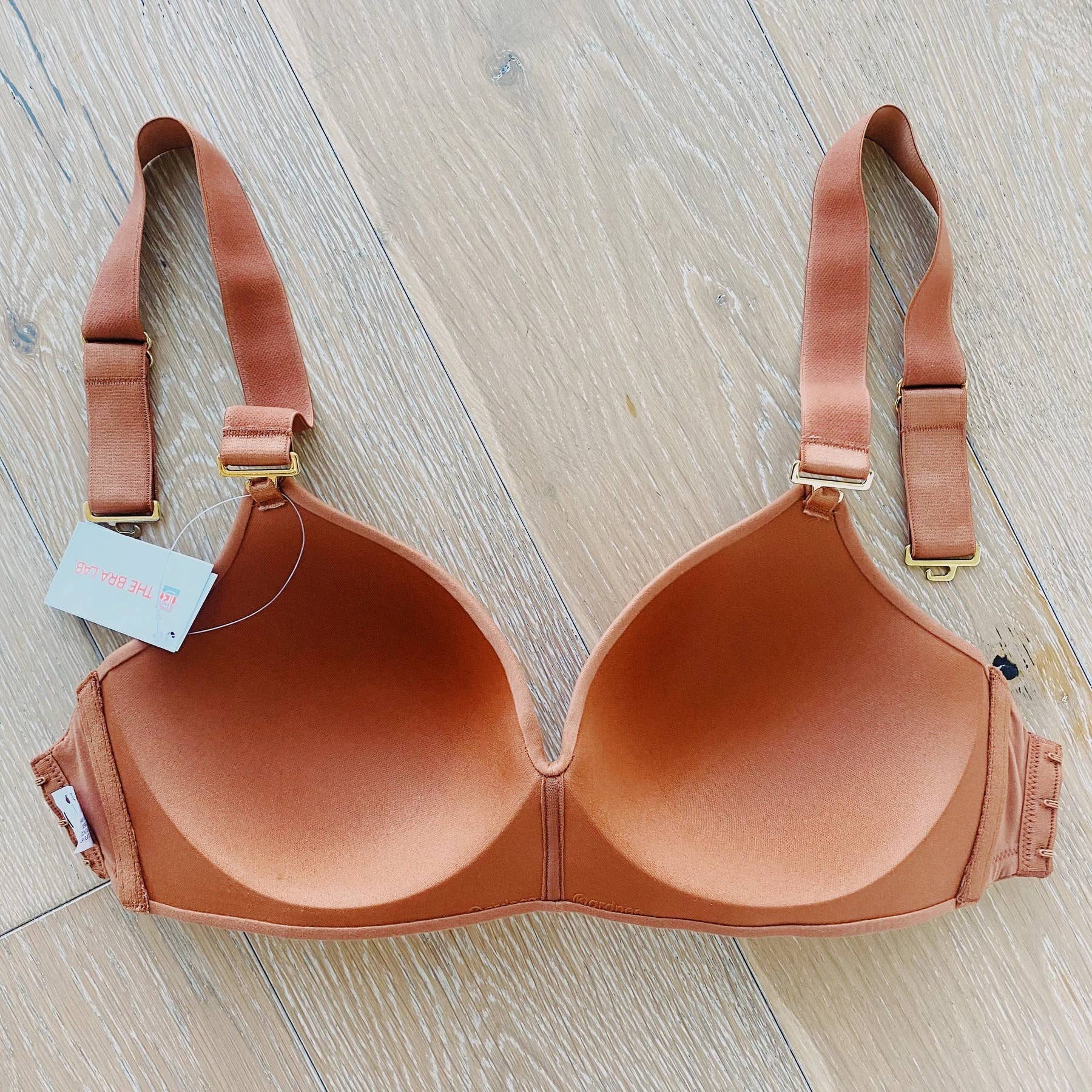 Ambra Nudo Reggiseno Rosanna senza ferretto con coppa Amber in vendita all'ingrosso su Faire6
