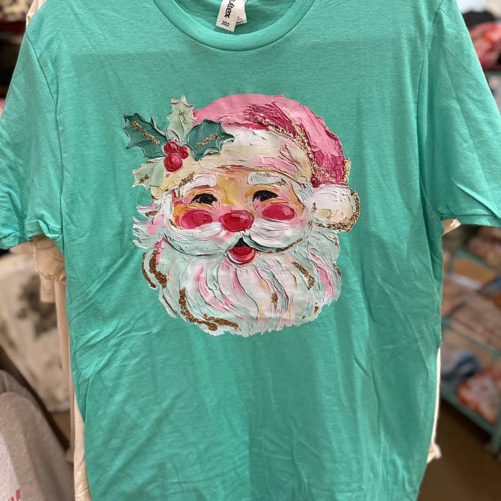 🎅 T-shirt Père Noël à coup de pinceau 🎅 et autres tendances Résultats pour multimarque vêtement en vente B2B. Retours gratuits et paiement à 60 jours sur Faire sur Faire.
