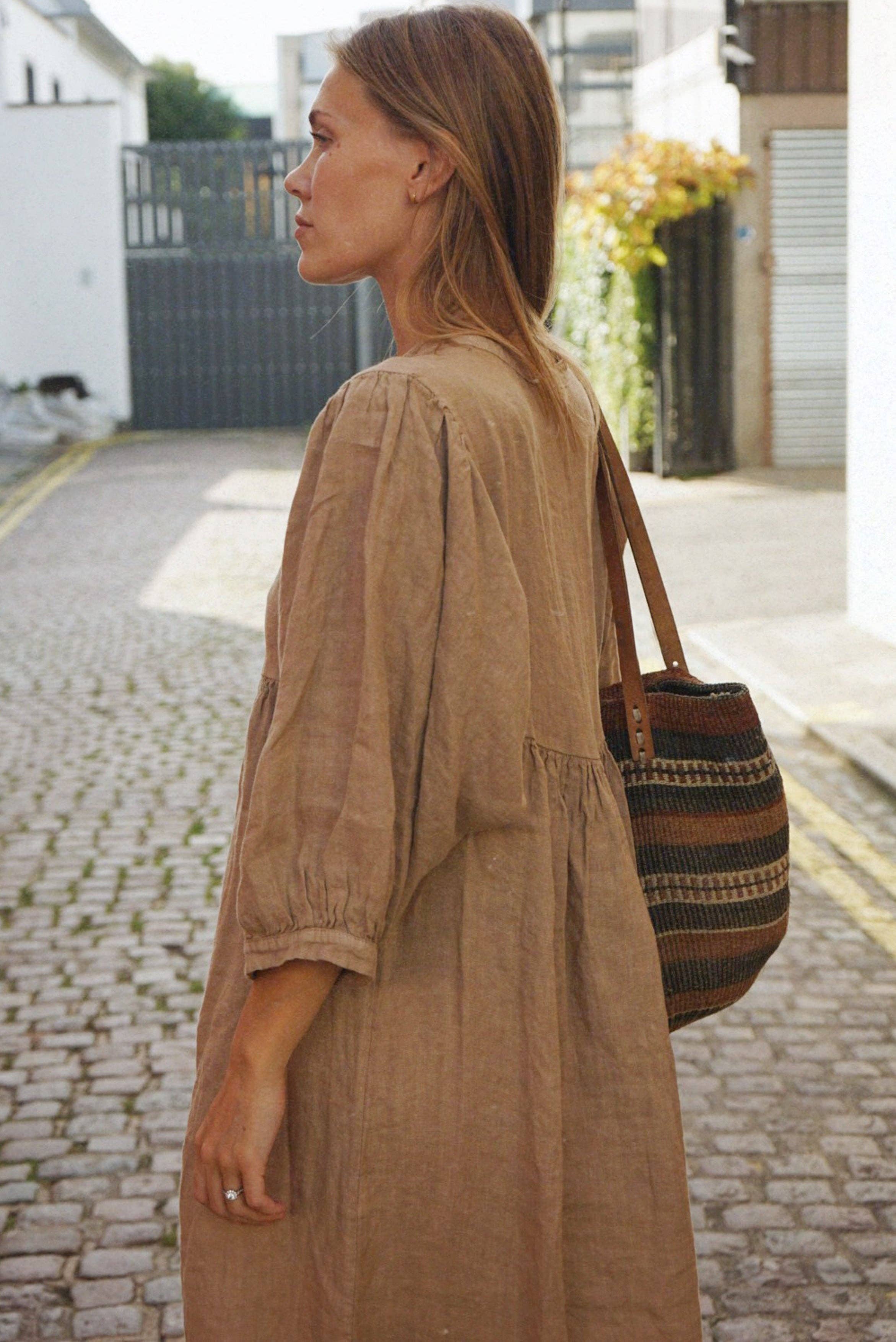 Beachwood The Label - Wholesale Dress - Women's - The Bonita Dress // Rye1