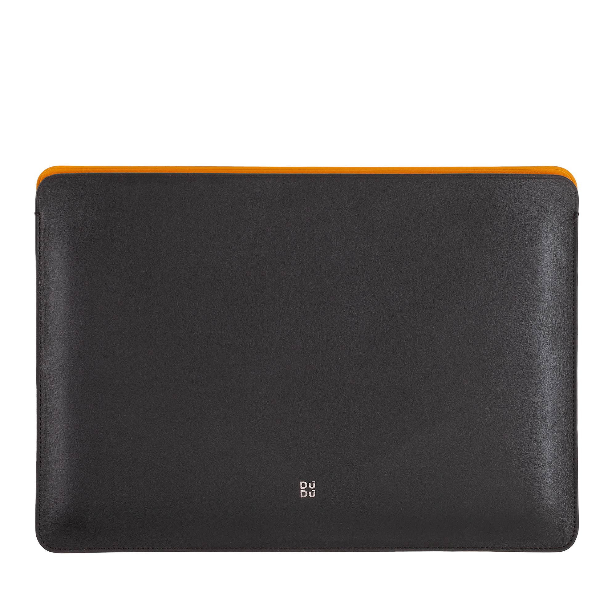 dudu – wholesale Laptop/tablet case – Unisex – Dudu Leather Laptop Sleeve For Macbook Pro Black0