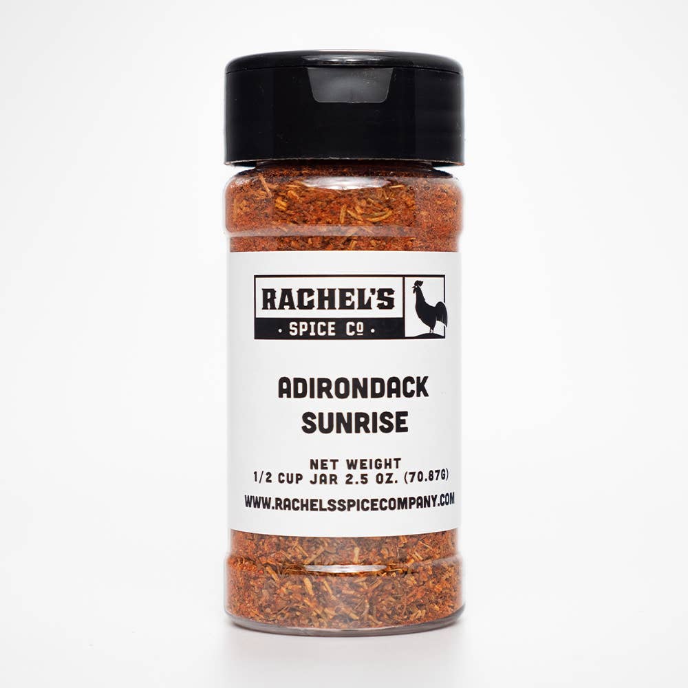 Rachel's Spice Company – wholesale Dried spice mix – Adirondack Sunrise - 1/2 Cup Jar0