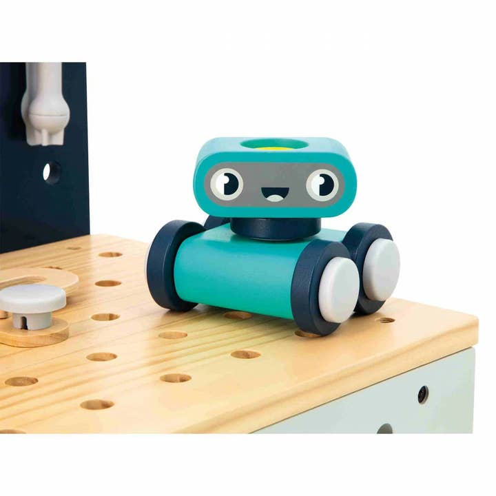 Juratoys – wholesale DIY craft kit – Child – Brico'Kids - Big Robot Diy Workbench8