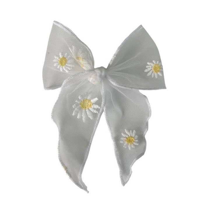 Daisy//Midi Fay Bow pour la vente par Shay+Dash