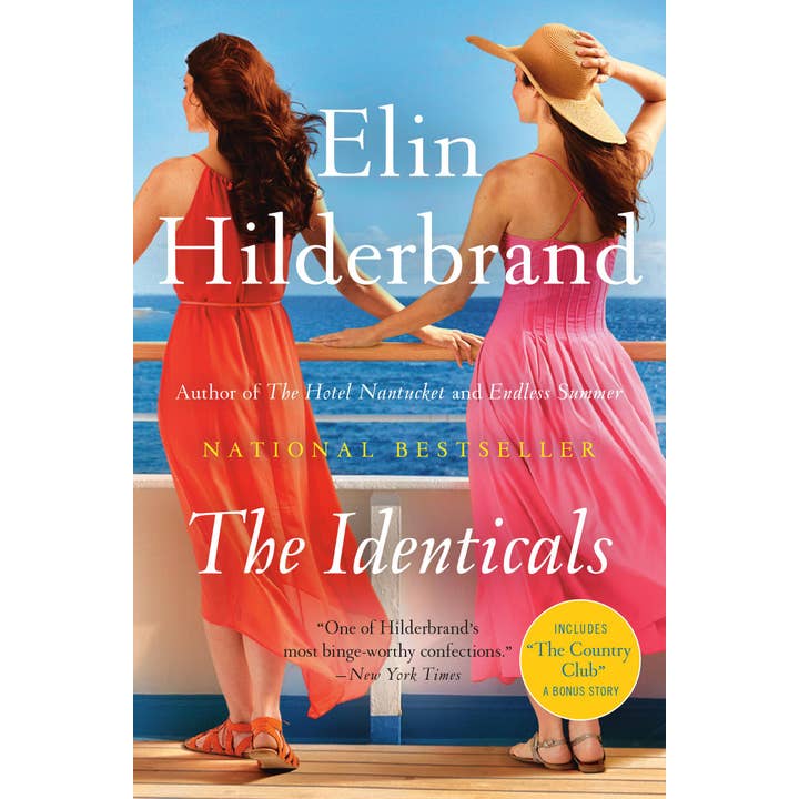 The Identicals for wholesale by Hachette Book Group
