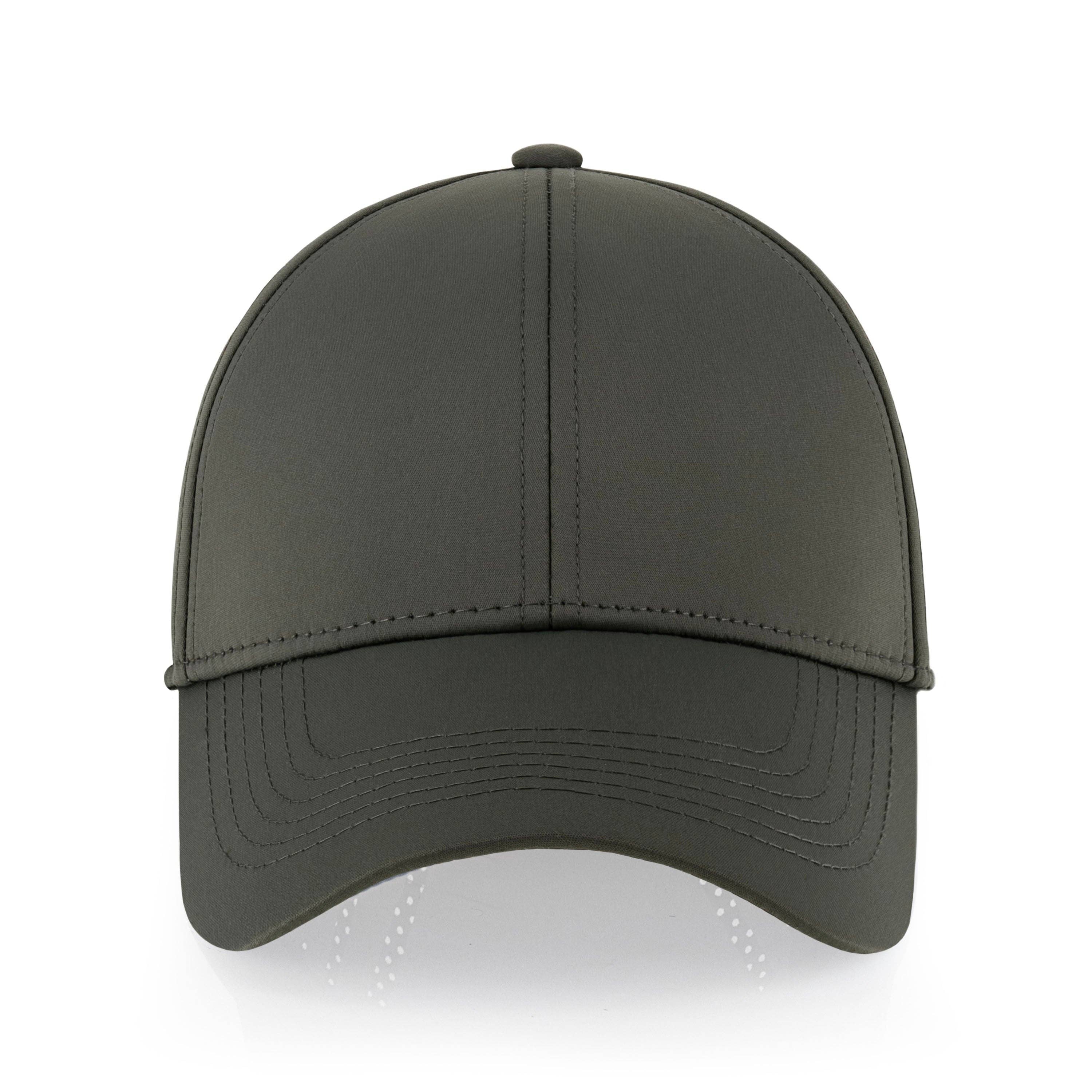 ChoKoLids - Wholesale Baseball Cap - Men's - CHOK.LIDS Waterproof Firm Performance Mesh Baseball Cap4