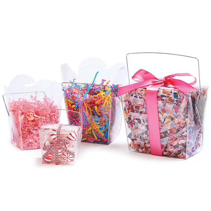 Take Out Favor Boxes for wholesale by Nashville Wraps