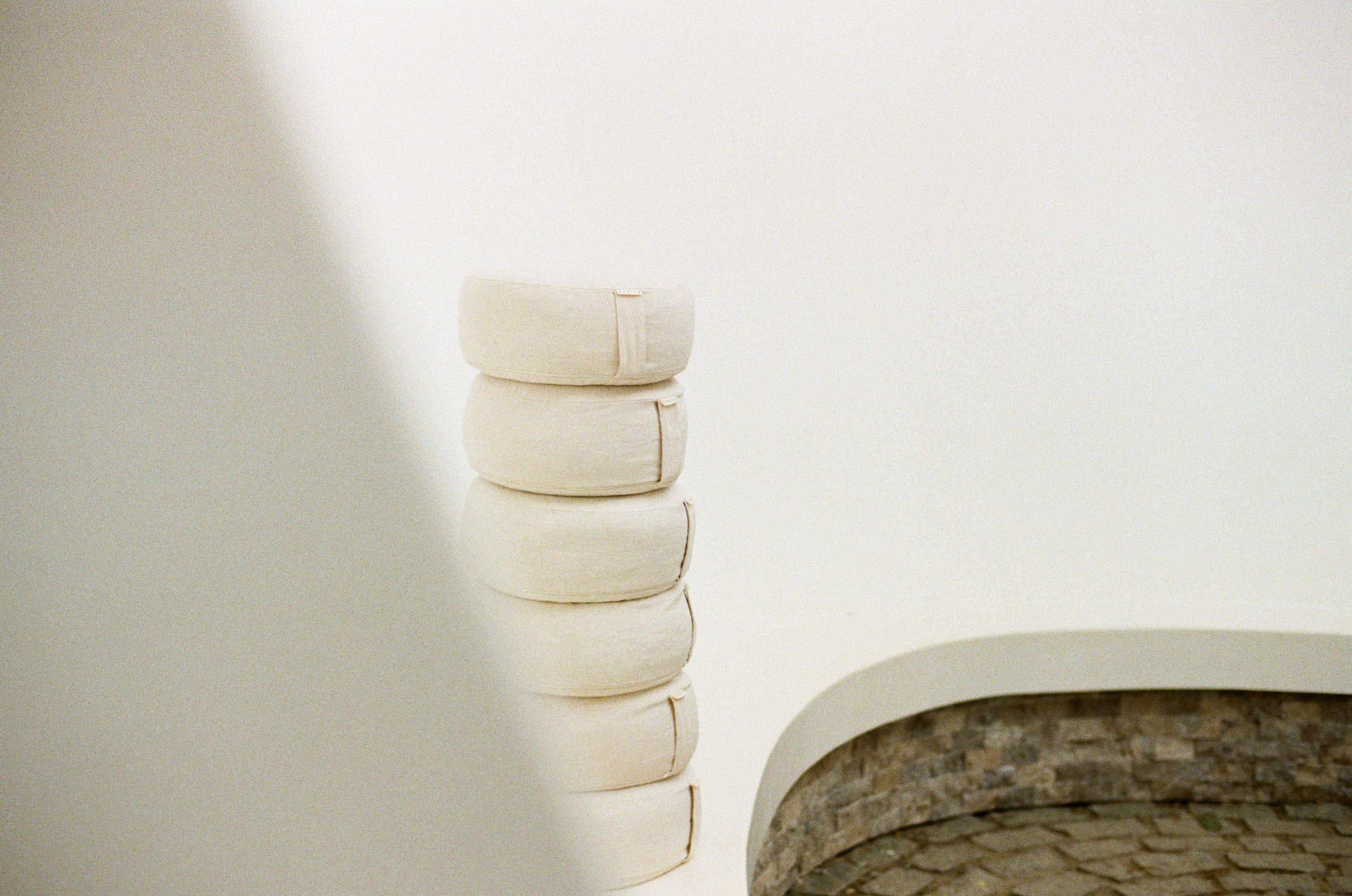 Sati - Wholesale Meditatie benodigdheden - Meditatiekussen | natuurlijke zafu4