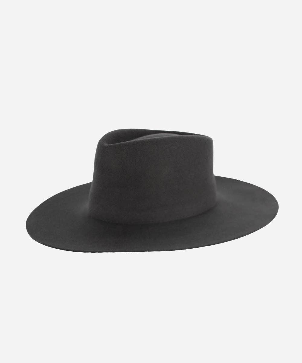 Gigi Pip - Wholesale Fedora - Women's - Dakota Triangle Crown14