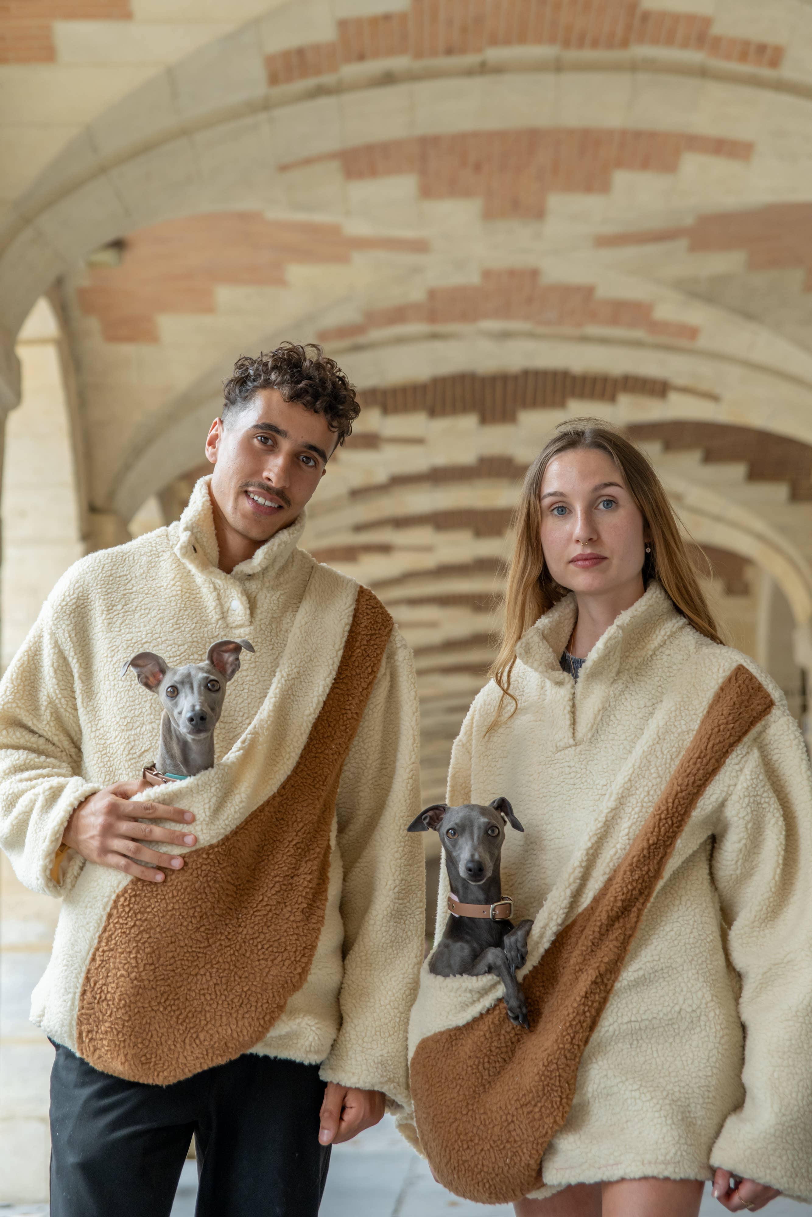 Kiiggy - Wholesale Pet Coat - Dog - Kangaroo Pouch Sweater6