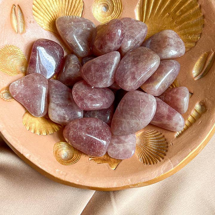 Surya Cristais - Wholesale Spiritual Stone/Crystal - Red Aventurine