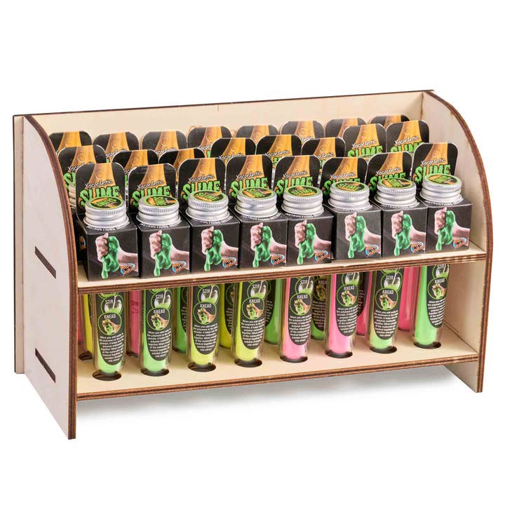 Heebie Jeebies - Wholesale Putty/slime – Child - Viscoelastic Slime Test Tube26