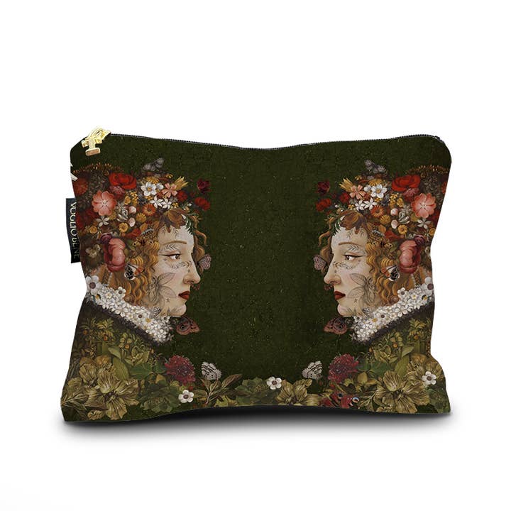 VÄSKA 17X23 FLORA för wholesale av Voglio Bene