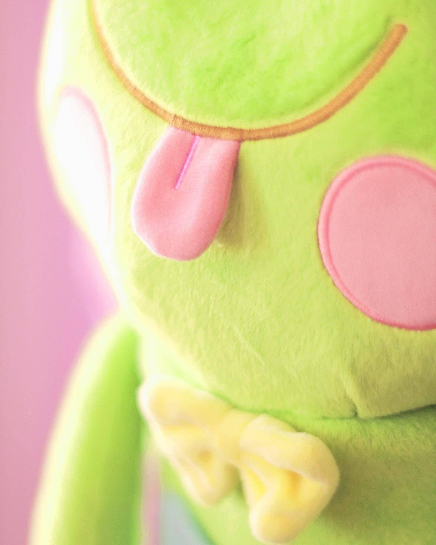 Ugly Plants - Wholesale Crossbody Bag - Women's - Frog Two-Way Bag4