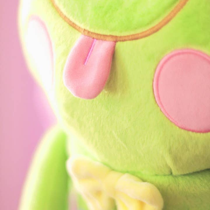 Ugly Plants - Wholesale Crossbody Bag - Women's - Frog Two-Way Bag4