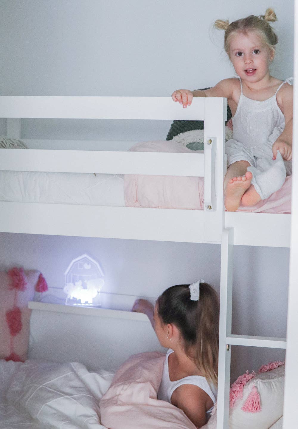 Luminous Distribution - Wholesale Night Light - Kids & Baby - Duski Dream Light LED Night Light - Farm Yard - PLUG IN4