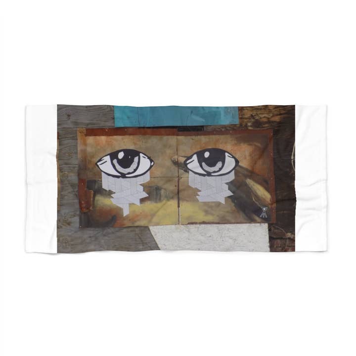 See Me Strandhåndklæde for engroshandel hos 2122 Brands