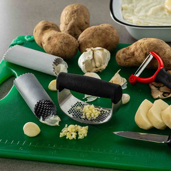 TableCraft Products Company - Vente Ustensile/gadget de cuisine - Presse-ail à bascule PerfectGrip7