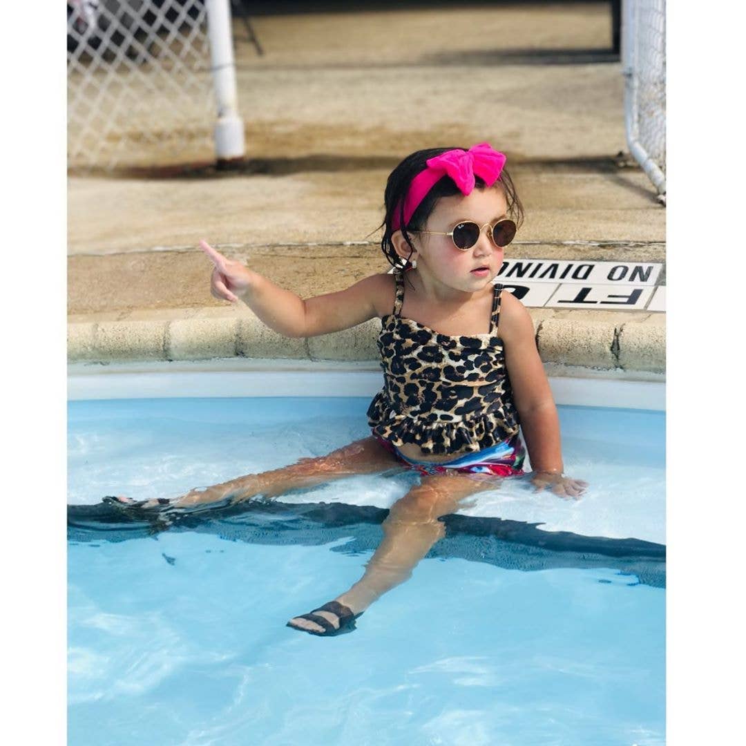 J-Slips Hawaii - Wholesale Sandals - Kids - J-Slips Toddler (w/ Back Strap) Hawaiian Jesus Sandals10