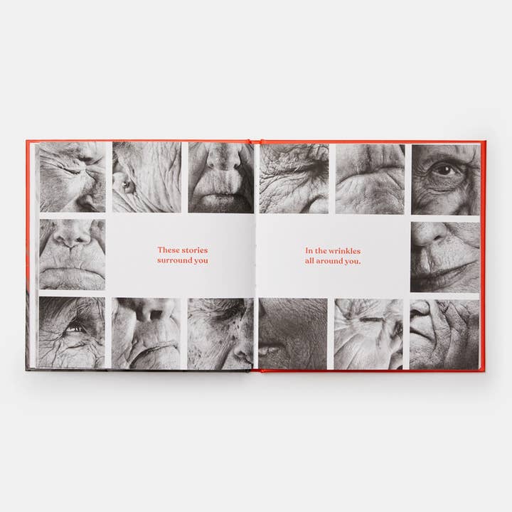 Phaidon - Wholesale Arts & Entertainment - Wrinkles4