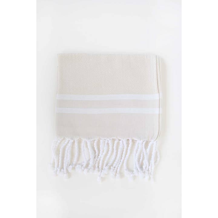 Scents and Feel - Vendita all'ingrosso Asciugamani per le mani - Asciugamano 2 strisce a spina di pesce4