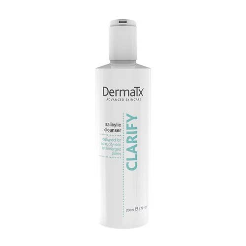 Clarify Salicylreiniger 200 ml für den Großhandel von DermaTx