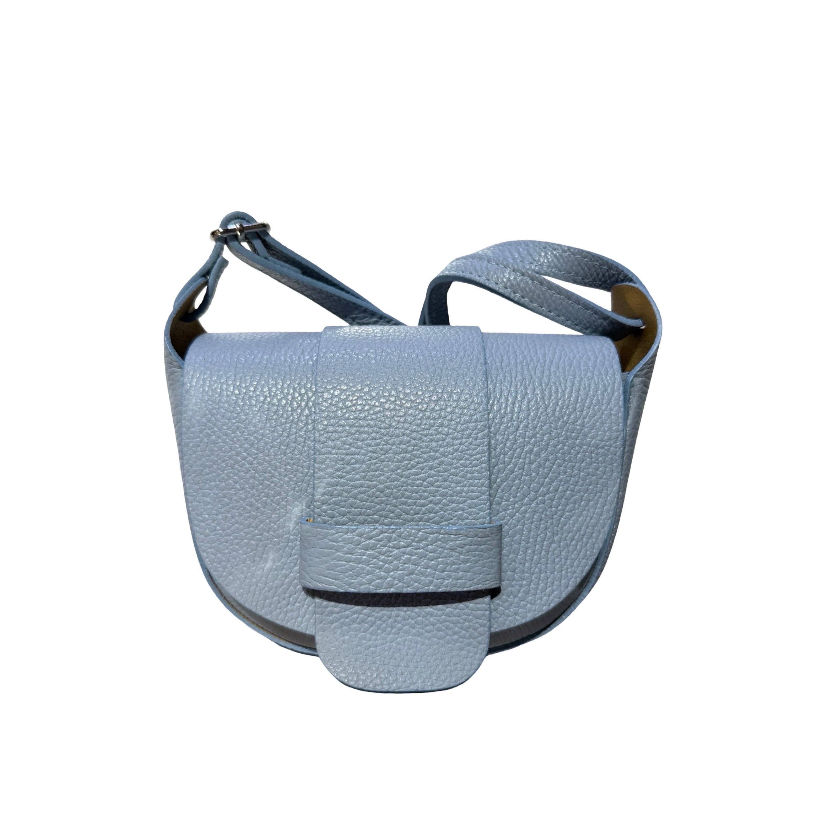 Louisa lee - Venta al por mayor Bolso con correa - Mujer - Bolso bandolera Margot de piel de becerro granulada12