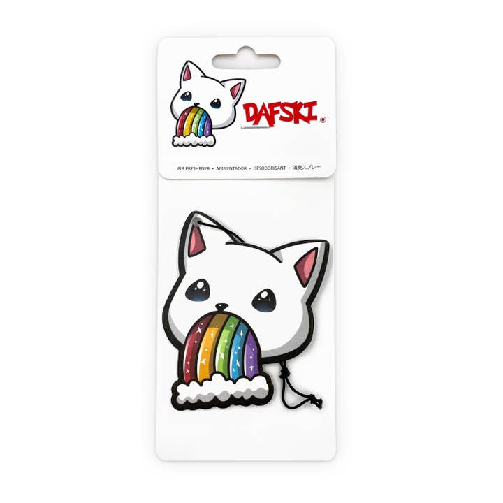 DAFSKI Meowgical for wholesale by Dafski Air Fresheners