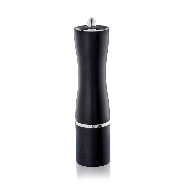 Noir Pepper Mill Large - Ebony for wholesale by Nick Munro