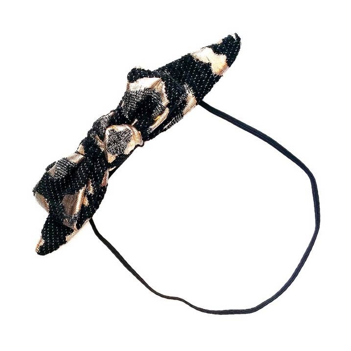 Magma - Leopard Mini for wholesale by Amour Bows