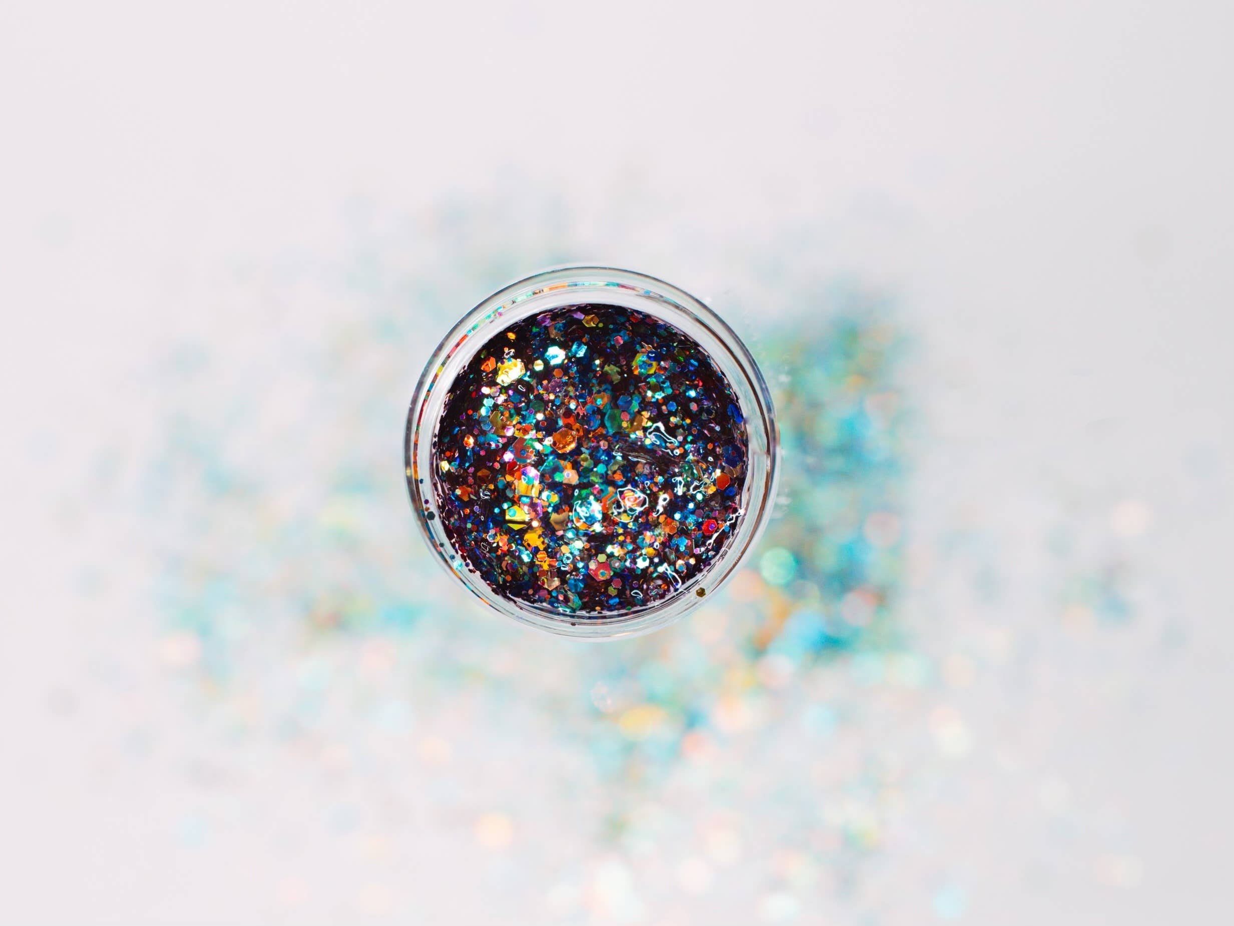 Kismet Cosmetics - Vente Paillettes pour le corps - PAILLETTES FACIAUX DE GUIRLANDES6