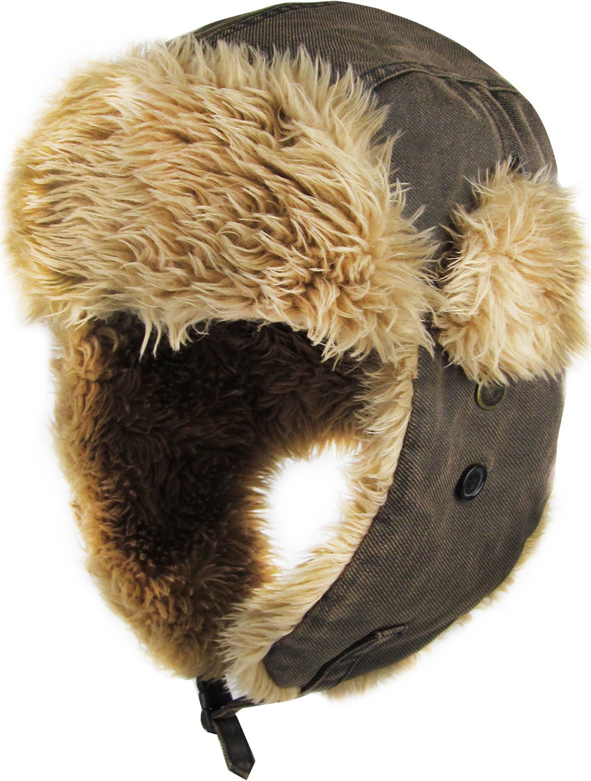 KBETHOS - Wholesale Trapper/Bomber Hat - Unisex - Canvas Trapper6