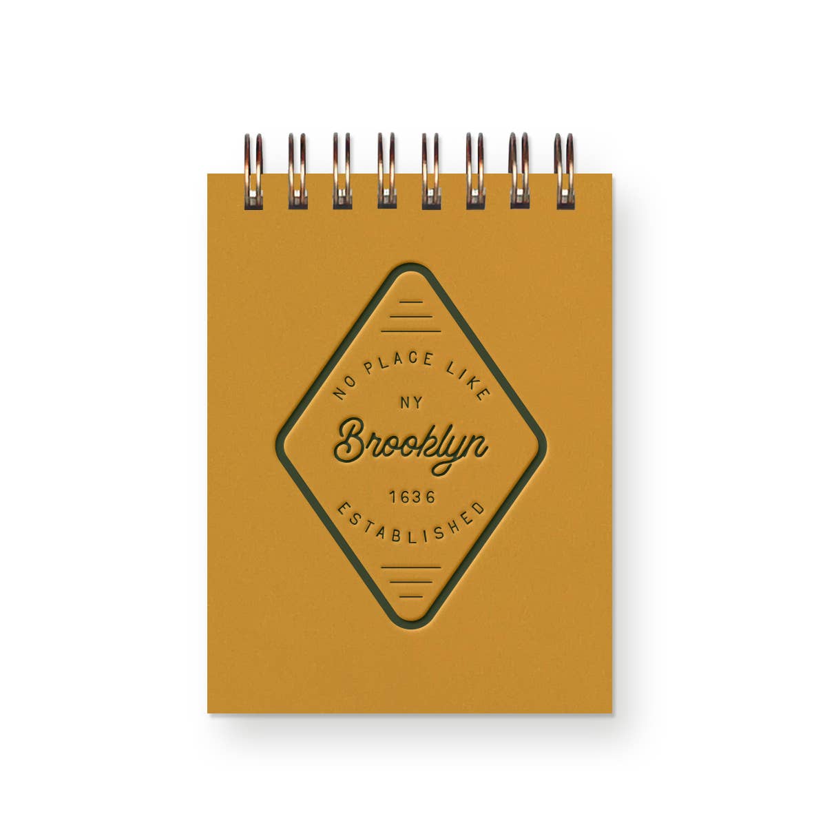 Ruff House Print Shop - Wholesale Notebook - Custom City No Place Like Mini Jotter Notebook4