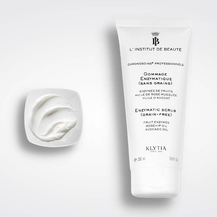 Professionell enzympeeling för wholesale av KLYTIA PARIS SAS