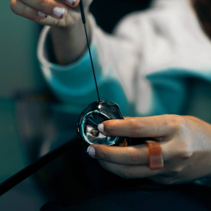 JU+DESIGN - Wholesale Incense Holder - Ceramic Incense Holder 0024