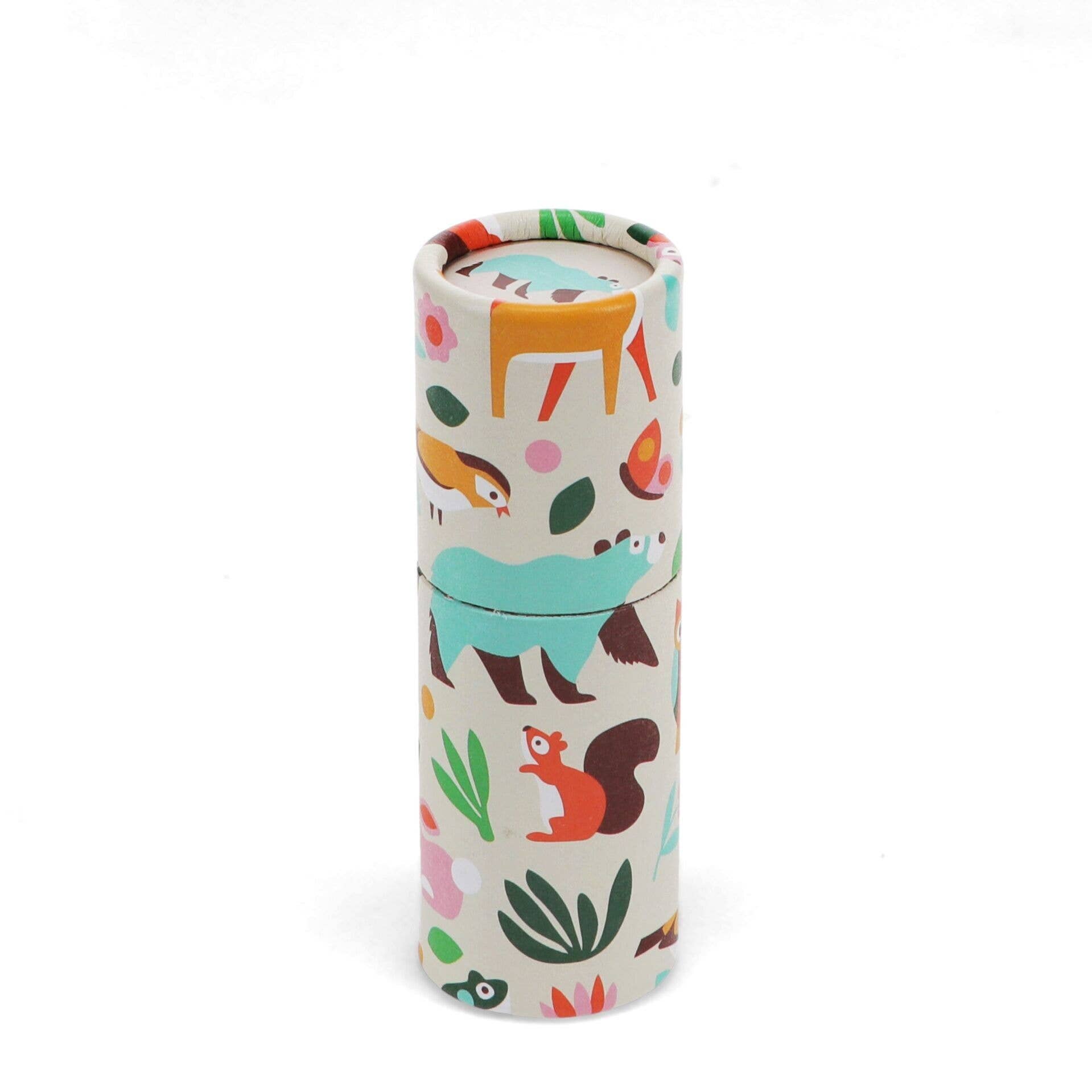 Rex B2B - UK - Vente Crayons de couleur - Tube de crayons de couleur - Forêt1