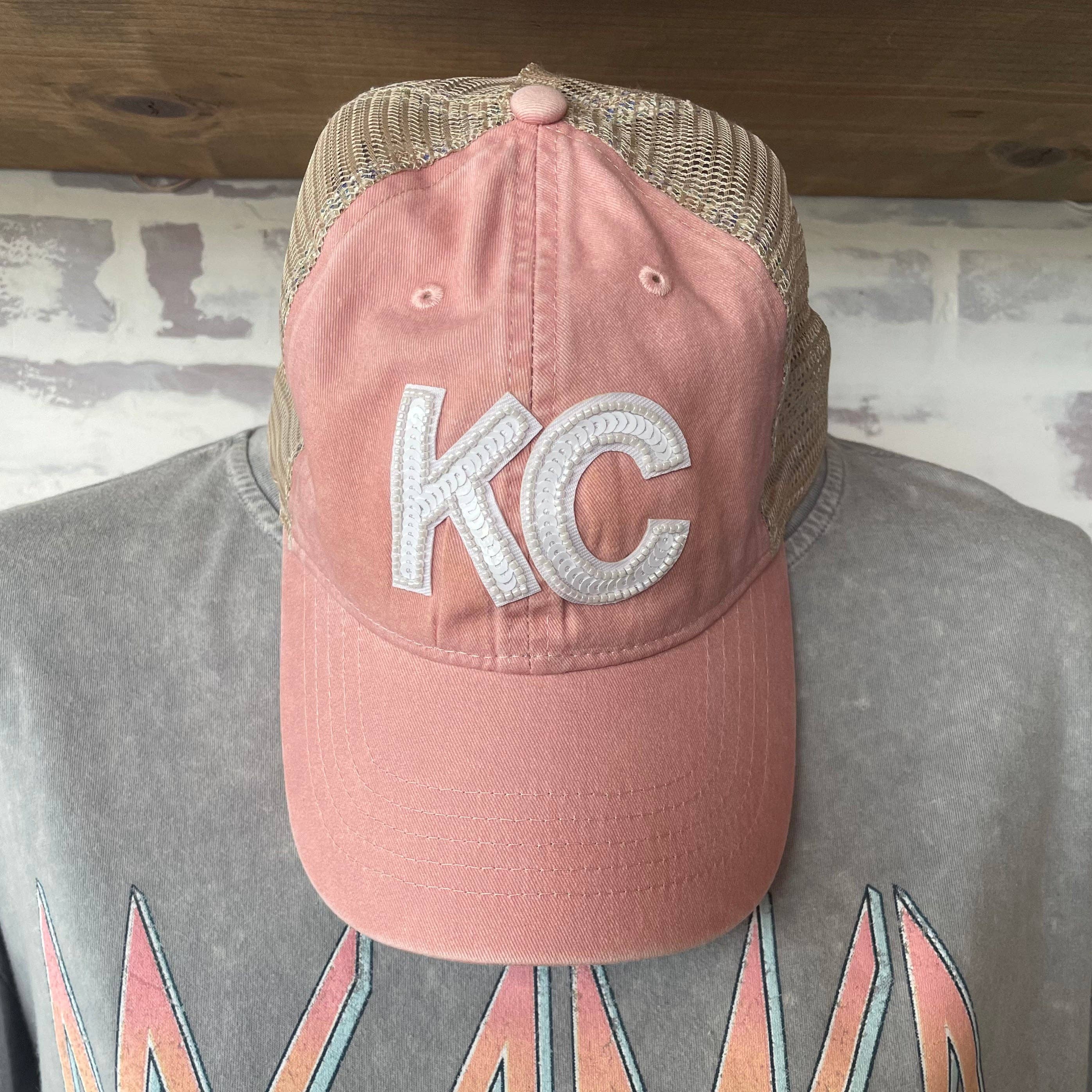 Hart & Lux - Wholesale Trucker Hat - Women's - KC Bling Hats6