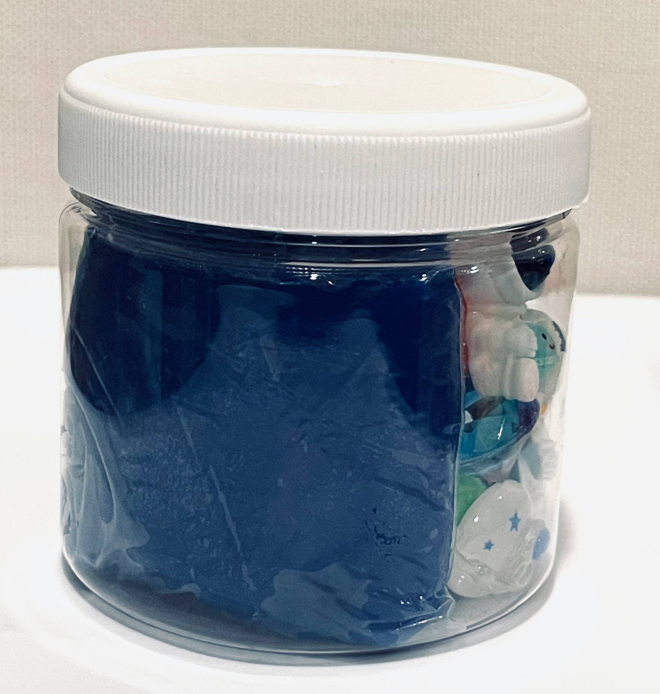 Sweetest Fidgets - Wholesale Fidget Toy - Kids - Space dough/sensory rice combo jar1