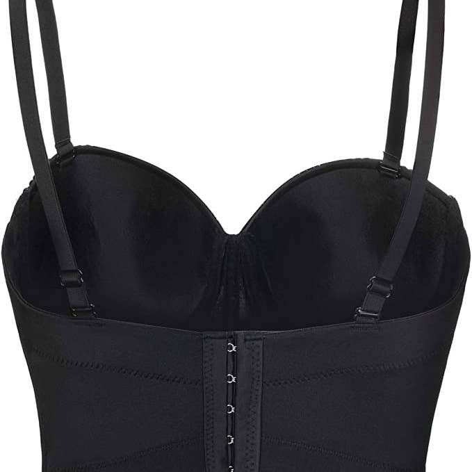 SugarQuoteMeNot LLC – Engroshandel Bustier - Dame – Hej Hej „Sequin“ Bustier1