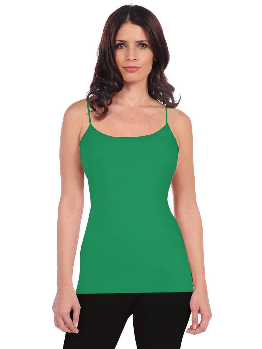 TINA Stephens Italy/Tees By Tina – Großhandel Camisole – Damen – Seamless Cami (100C)53