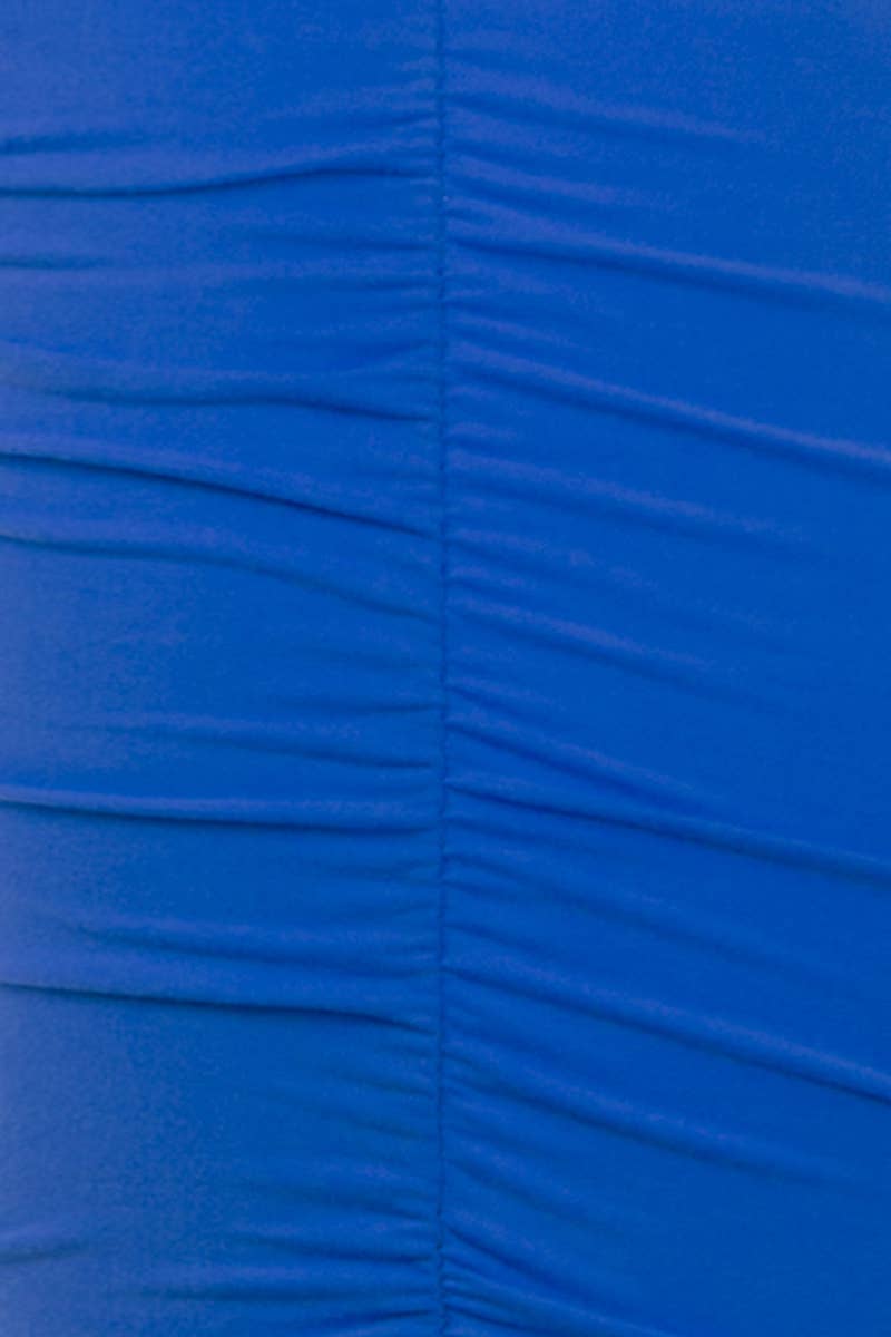 NINEXIS - Wholesale Skirt - Women's - CWBMS070_Slim Fit Ruched Long Pencil Skirt53