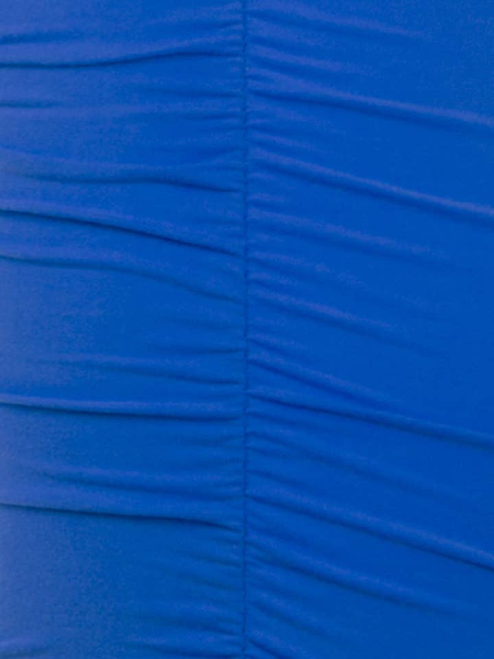 NINEXIS - Wholesale Skirt - Women's - CWBMS070_Slim Fit Ruched Long Pencil Skirt53