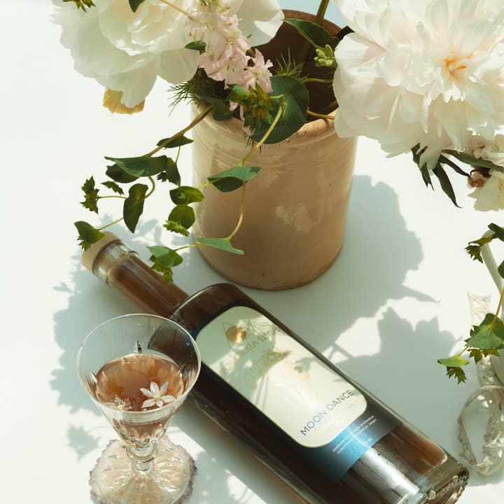 Ambrosia Elixirs - Wholesale Non-Alcoholic Aperitif/Mocktail - Moondance Crate - 12 Premium Bottles 3