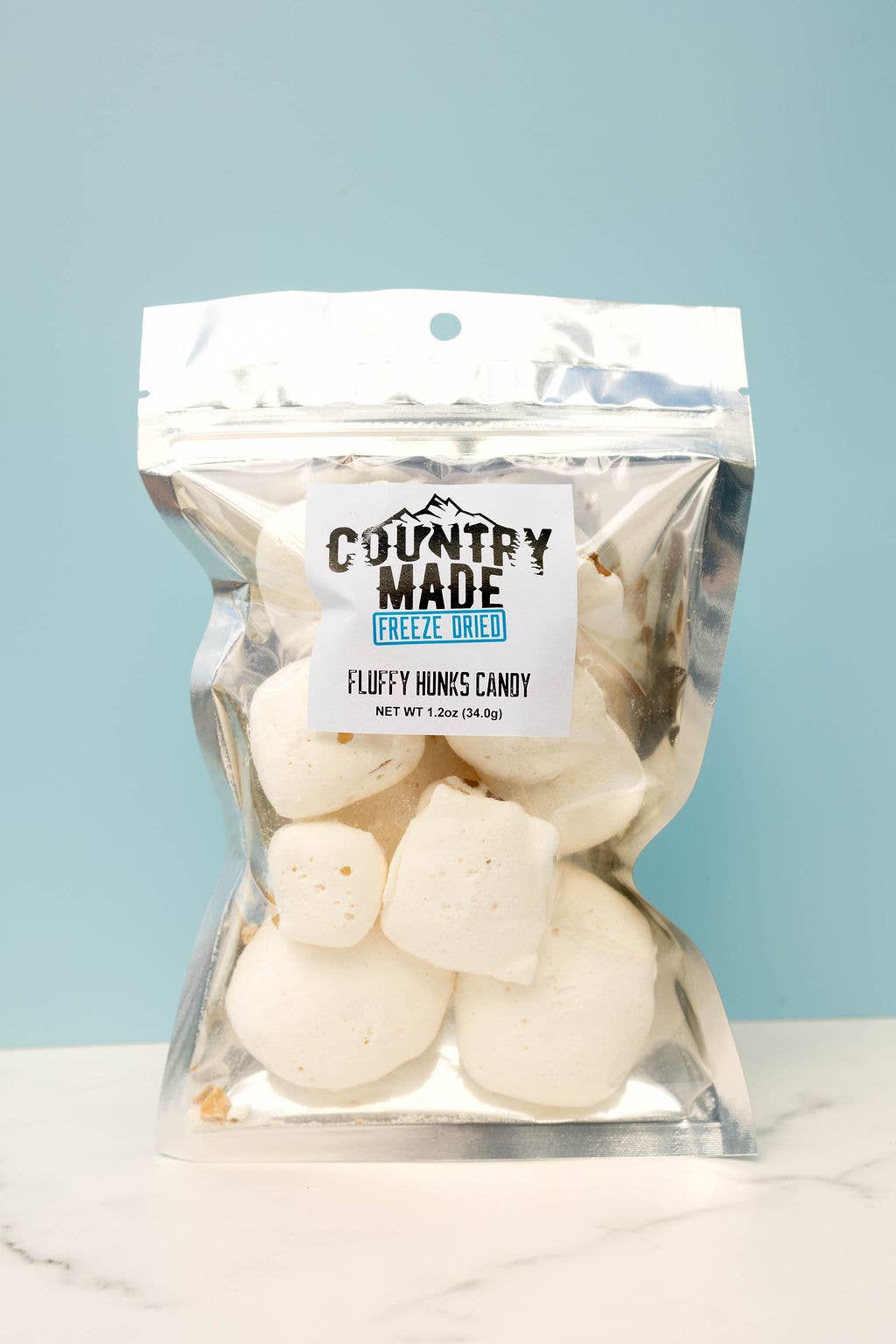 Country Made Freeze Dried - Vendita all'ingrosso Caramelle dure - Pezzi soffici liofilizzati1