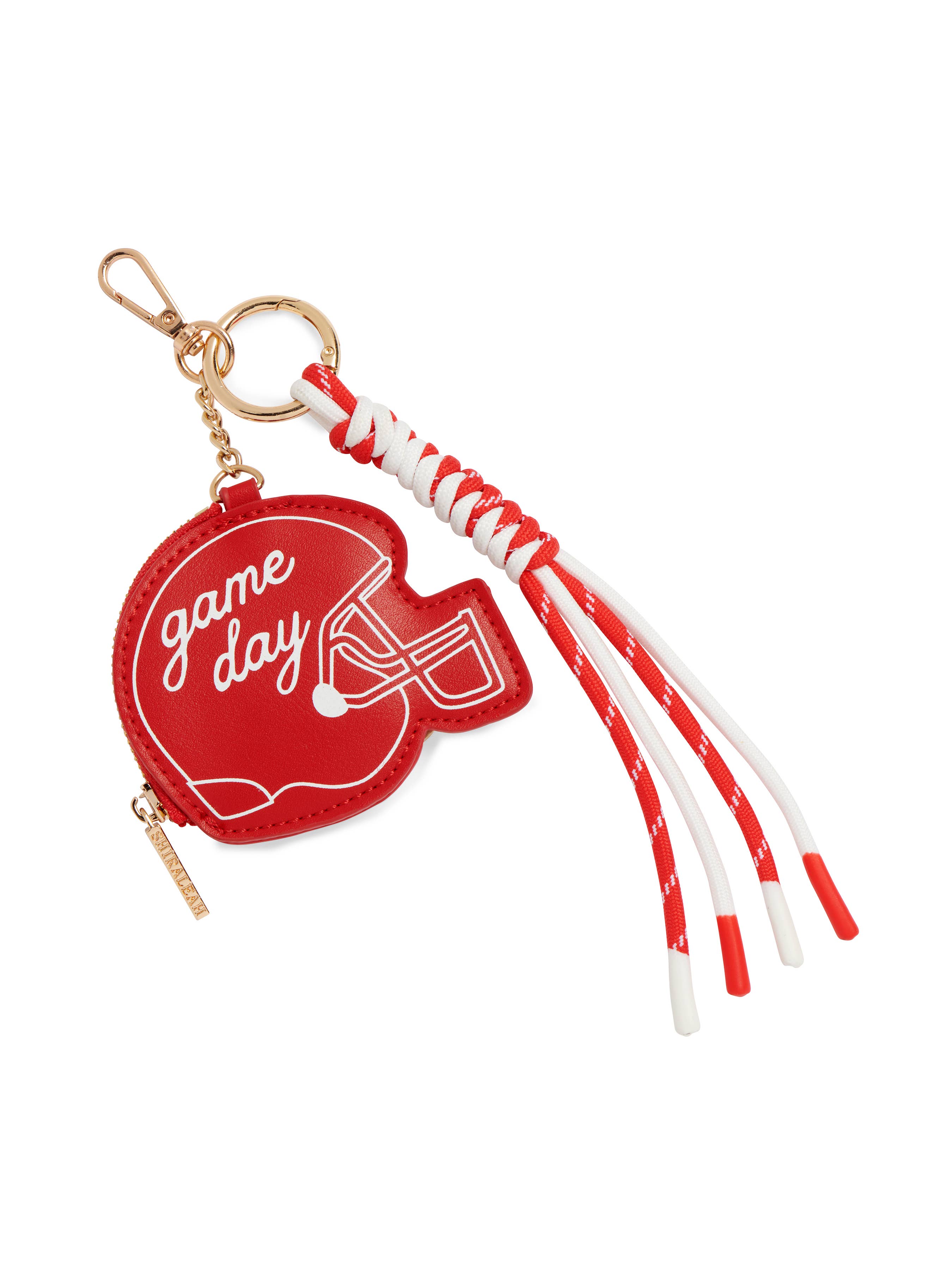 Shiraleah - Wholesale Keychain - Women's - HELMET BAG CHARM/KEY RING6