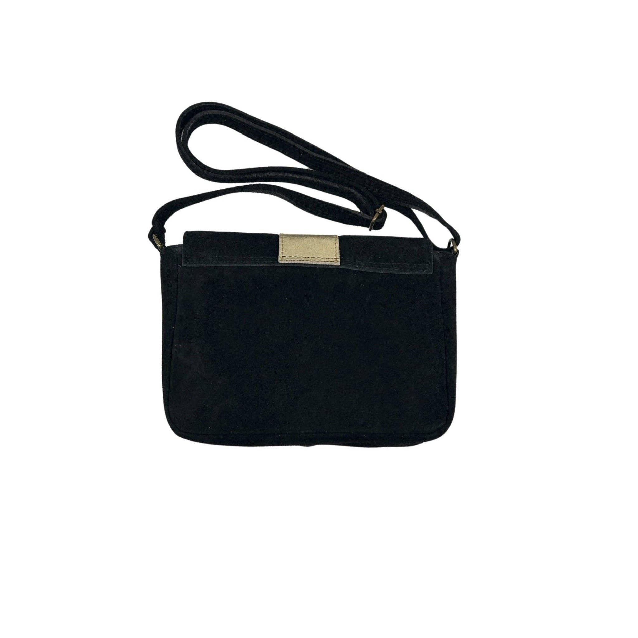 Louisa lee - Wholesale Shoulder Bag - Women's - ROMAN SUEDE LEATHER SHOULDER BAG1