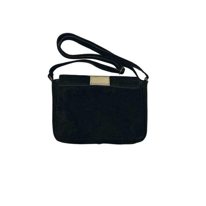 Louisa lee - Wholesale Shoulder Bag - Women's - ROMAN SUEDE LEATHER SHOULDER BAG1