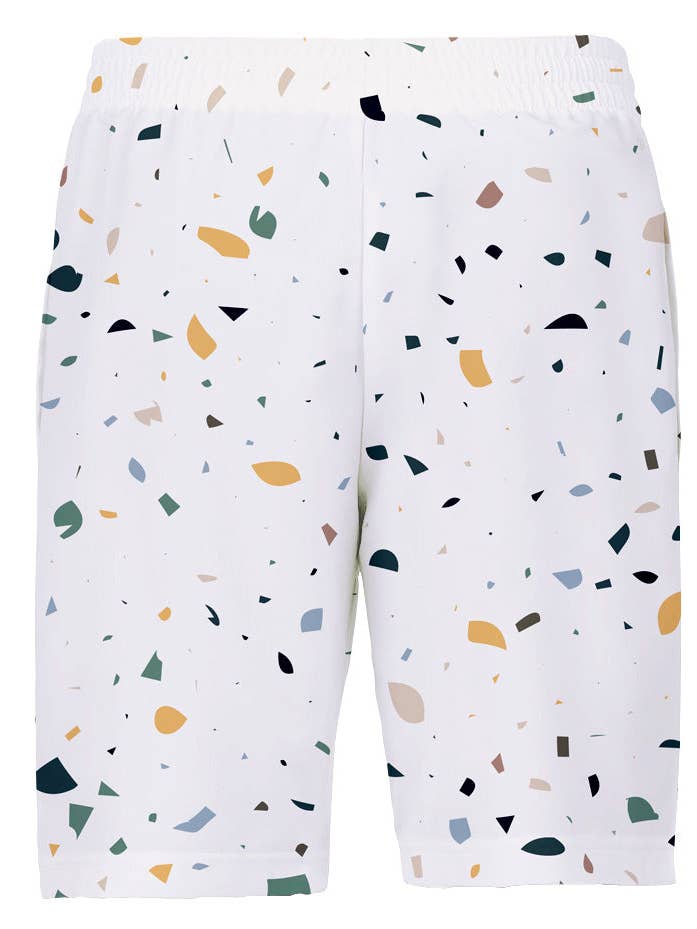 BERMUDA CONFETTI FISHIKII | BERMUDA.18 per la vendita all'ingrosso da parte di Fishikii