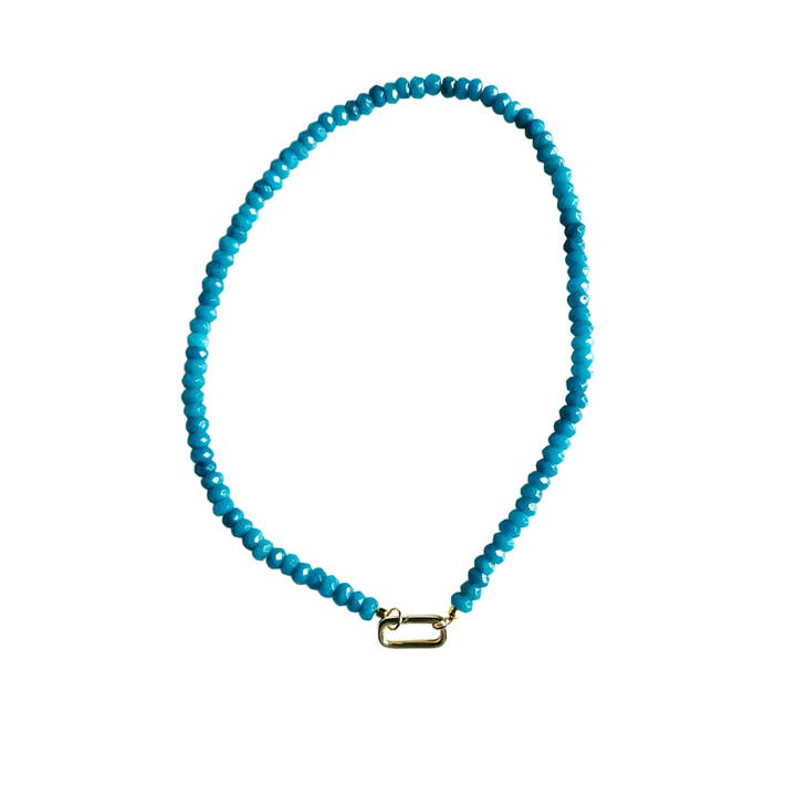 Market and King - Wholesale Beaded/Pearl Necklace - Mini Candy Necklaces32