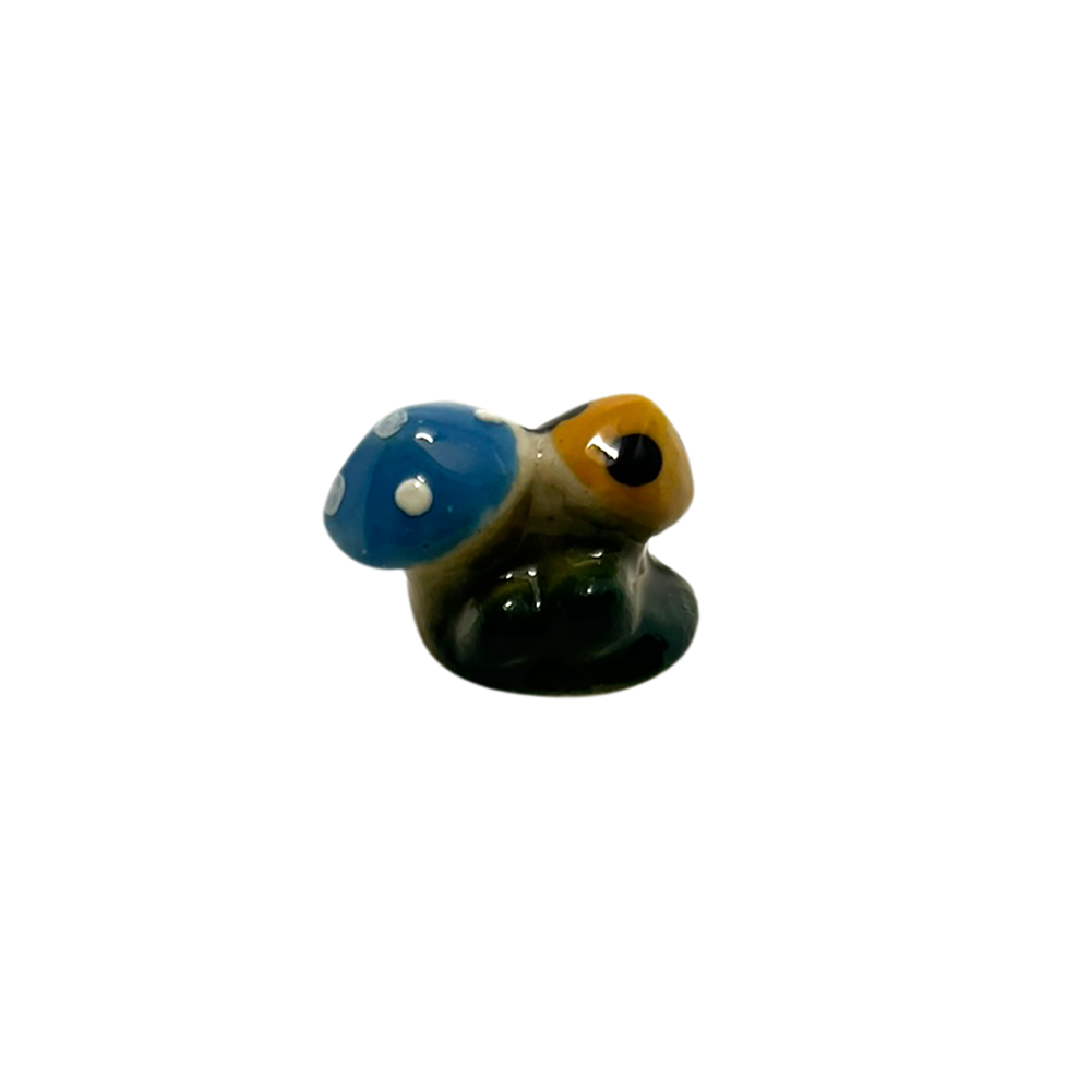 VIE - Wholesale Decorative Figurine - Mini Ceramic Figurine, Assorted Colour, Approx. 2cm249