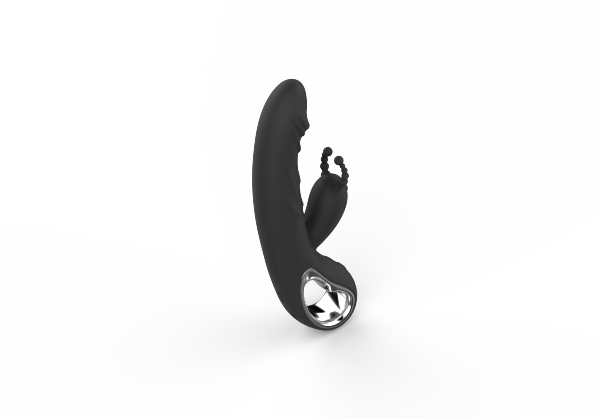 Sland - Wholesale Sex Toy - Thrusting Dildo Vibrator for Women- 3 in 1 Rabbit Vibrators10